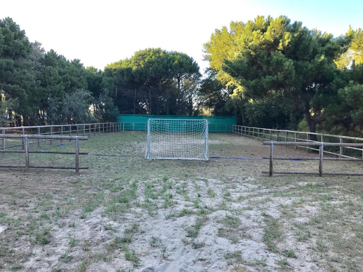 Dena Chalets - Lido Di Spina At The Beach Bagian luar foto